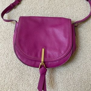 Purple bag
